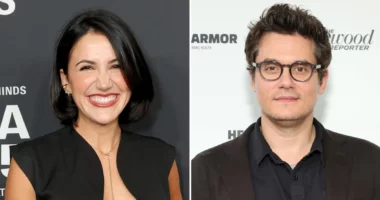 Kat Stickler Hints at John Mayer Romance by Wearing His Official Merch