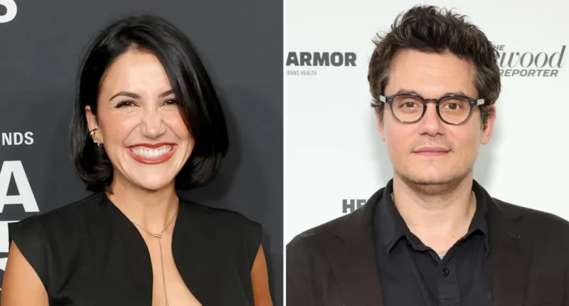 Kat Stickler Hints at John Mayer Romance by Wearing His Official Merch