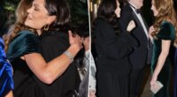 Kate Middleton, Jessie J share emotional hug over cancer journeys