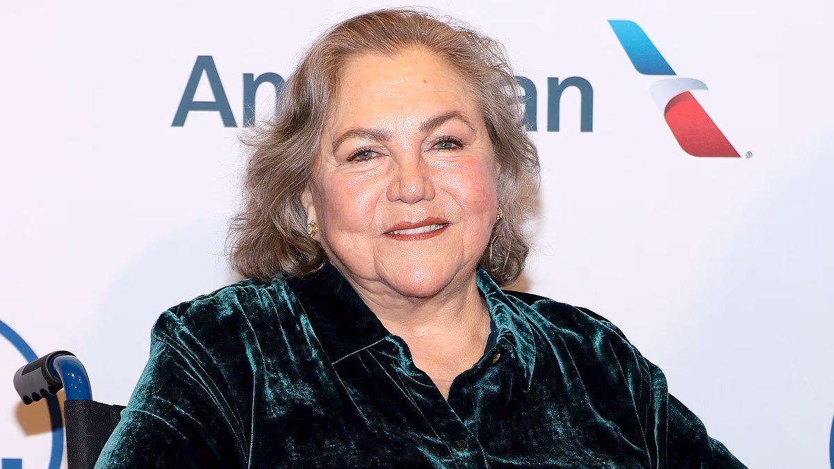 Kathleen Turner seen in wheelchair amid debilitating health battle