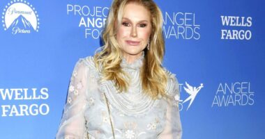 Kathy Hilton Teases "Brutal" RHOBH Season 15, Cast's Reaction to Trailer