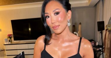 Katie Ginella Addresses If She's Returning to RHOC, Shades Gretchen