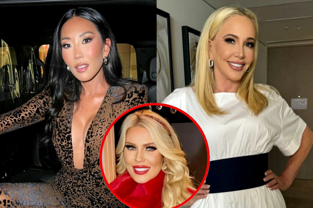 VIDEO: Katie Ginella Accuses Shannon of Conspiring to Give Her Full-Time Role to Gretchen at RHOC Reunion and Names Her Closest Housewife Friend
