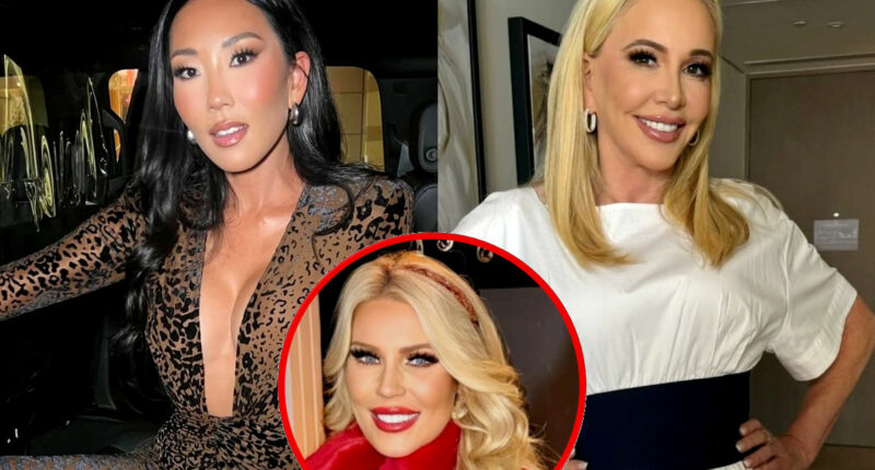 VIDEO: Katie Ginella Accuses Shannon of Conspiring to Give Her Full-Time Role to Gretchen at RHOC Reunion and Names Her Closest Housewife Friend