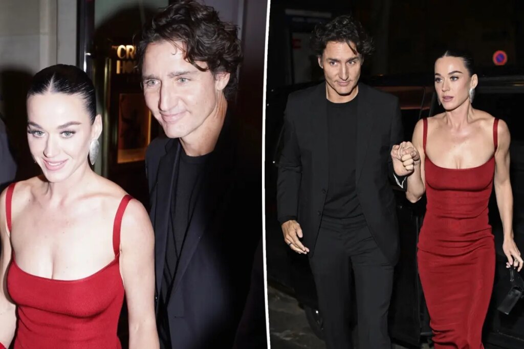Katy Perry and Justin Trudeau taking major next step in their relationship: report