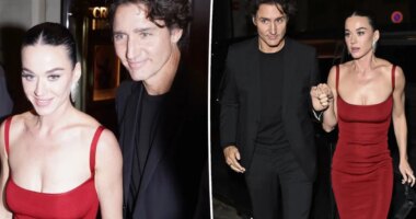 Katy Perry and Justin Trudeau taking major next step in their relationship: report