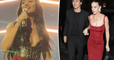 Katy Perry confirms Justin Trudeau romance while rejecting fan’s marriage proposal