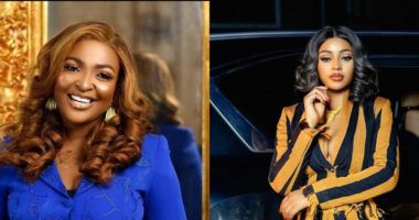 “Keep Quiet, Stay Off Social Media”- Blessing CEO Breaks Down In Tears, Advises Regina Daniels
