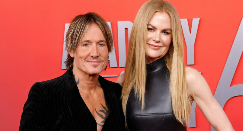 Keith Urban Cozying Up To Trump May Be The Clue We Missed In Nicole Kidman Divorce
