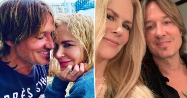 Keith Urban fan claims singer dropped major hint about Nicole Kidman divorce weeks before split