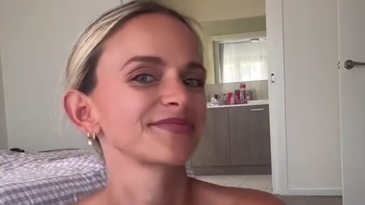 Kellie Finlayson shares 'reality' of how she spent Melbourne Cup