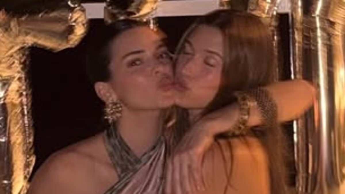 Kendall Jenner shares sizzling snaps from boozy 30th celebrations