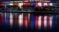 Kennedy Center says it's being paid $7.4 million ahead of the World Cup draw