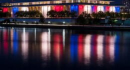 Kennedy Center says it's being paid $7.4 million ahead of the World Cup draw