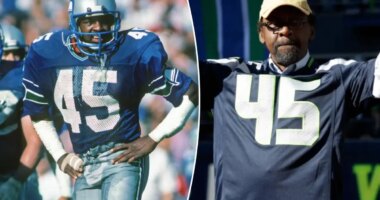 Kenny Easley, Pro Football Hall of Fame safety, dead at 66