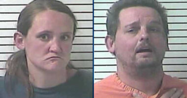 Kentucky Couple Charged With Throwing Man Over Balcony, Killing Him