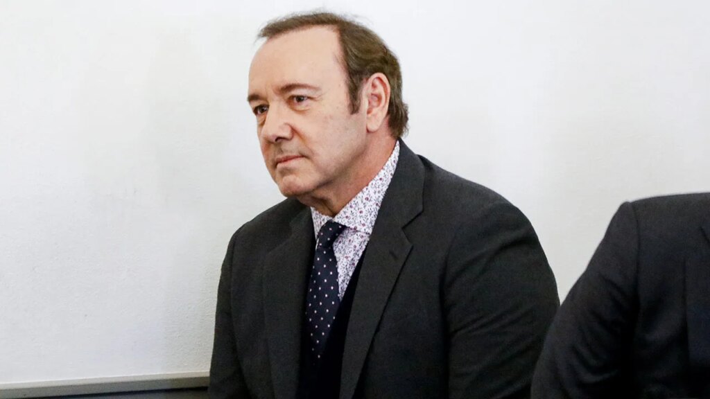 Kevin Spacey clarifies homeless comments: Not in the ‘colloquial’ sense