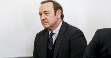 Kevin Spacey clarifies homeless comments: Not in the ‘colloquial’ sense