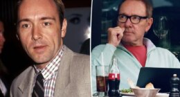 Kevin Spacey reveals he’s homeless and ‘living in hotels’ seven years after sexual assault scandal