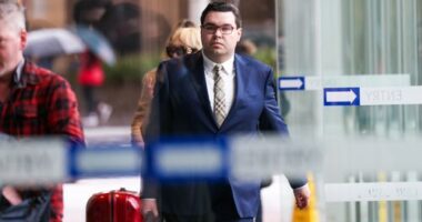 Key date for Lehrmann rape trial finally to be revealed