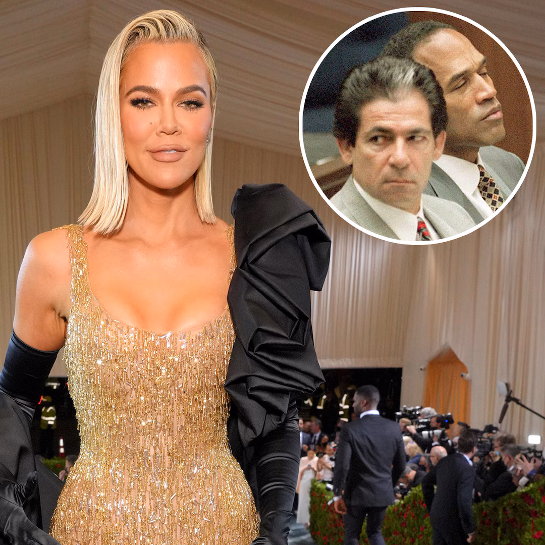 Khloe Kardashian Addresses O.J. Simpson Paternity Rumors