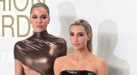 Khloe Kardashian Says She Convinced Kim Kardashian the Moon Landing Is Fake