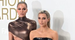 Khloe Kardashian Says She Convinced Kim Kardashian the Moon Landing Is Fake