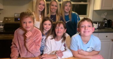 Kids rescue beloved neighbor from house fire in Indiana