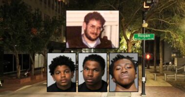 Kids sneak up on homeless man, beat him to death: Cops