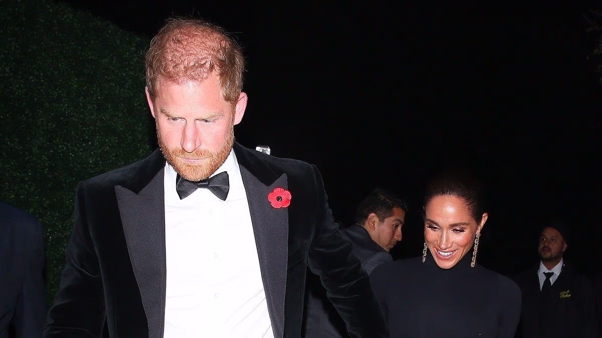 Kim Kardashian DELETES photos with Prince Harry and Meghan Markle