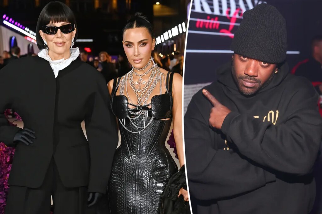 Kim Kardashian and Kris Jenner hit back at Ray J’s ‘frivolous’ lawsuit over infamous sex tape