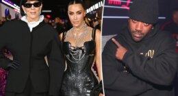 Kim Kardashian and Kris Jenner hit back at Ray J’s ‘frivolous’ lawsuit over infamous sex tape