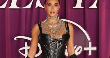 Kim Kardashian claps back at 'All's Fair' critics with rave reviews from fans: "The most critically acclaimed show of the year"