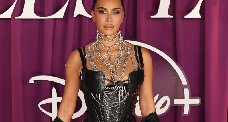 Kim Kardashian claps back at 'All's Fair' critics with rave reviews from fans: "The most critically acclaimed show of the year"