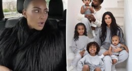 Kim Kardashian feels like ‘snapping’ over her ‘hard’ co-parenting dynamic with ex Kanye West
