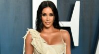 Kim Kardashian reveals new brain scan following aneurysm diagnosis