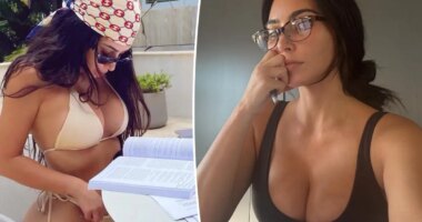 Kim Kardashian reveals whether she passed the bar exam