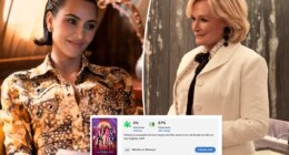 Kim Kardashian's 'All's Fair' is a train wreck — Sarah Paulson, Glenn Close don't help