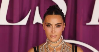 Kim Kardashian’s Anti-Aging Doctor Alludes to Her Treatments
