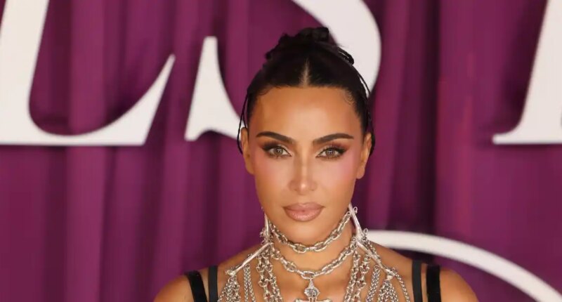 Kim Kardashian’s Anti-Aging Doctor Alludes to Her Treatments