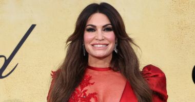 Kimberly Guilfoyle's Inappropriate Outfit Hints Greece Can't Tame Her Style