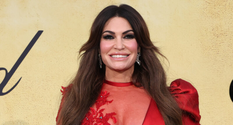 Kimberly Guilfoyle's Inappropriate Outfit Hints Greece Can't Tame Her Style