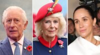 King Charles and Camilla’s Thoughts on Meghan Revealed in Resurfaced Book