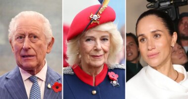 King Charles and Camilla’s Thoughts on Meghan Revealed in Resurfaced Book