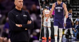 Kings coach Doug Christie eviscerates players in profanity-laced rant after blowout loss