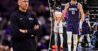 Kings coach Doug Christie eviscerates players in profanity-laced rant after blowout loss