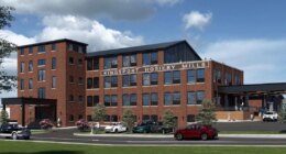 Kingsport BMA approves financing for Dobyns-Taylor redevelopment