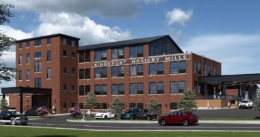 Kingsport BMA approves financing for Dobyns-Taylor redevelopment