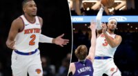Knicks have lineup plan as Mike Brown owns mistake he won't repeat