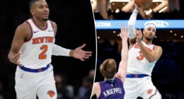 Knicks have lineup plan as Mike Brown owns mistake he won't repeat